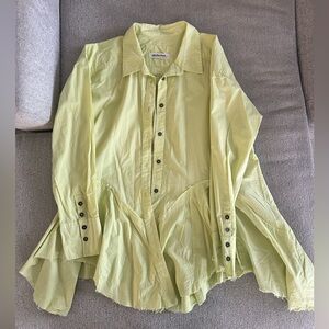 We the Free Button-Up Shirt